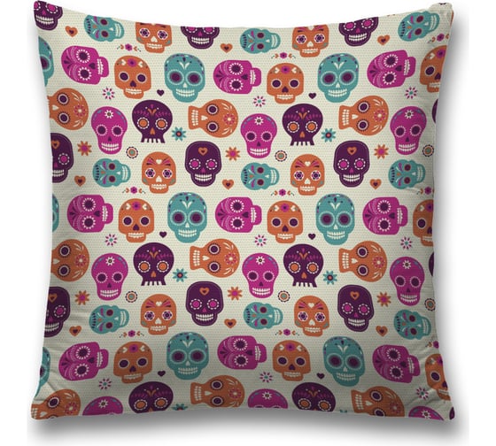 Изображение товара Декоративная наволочка JoyArty sl_35952