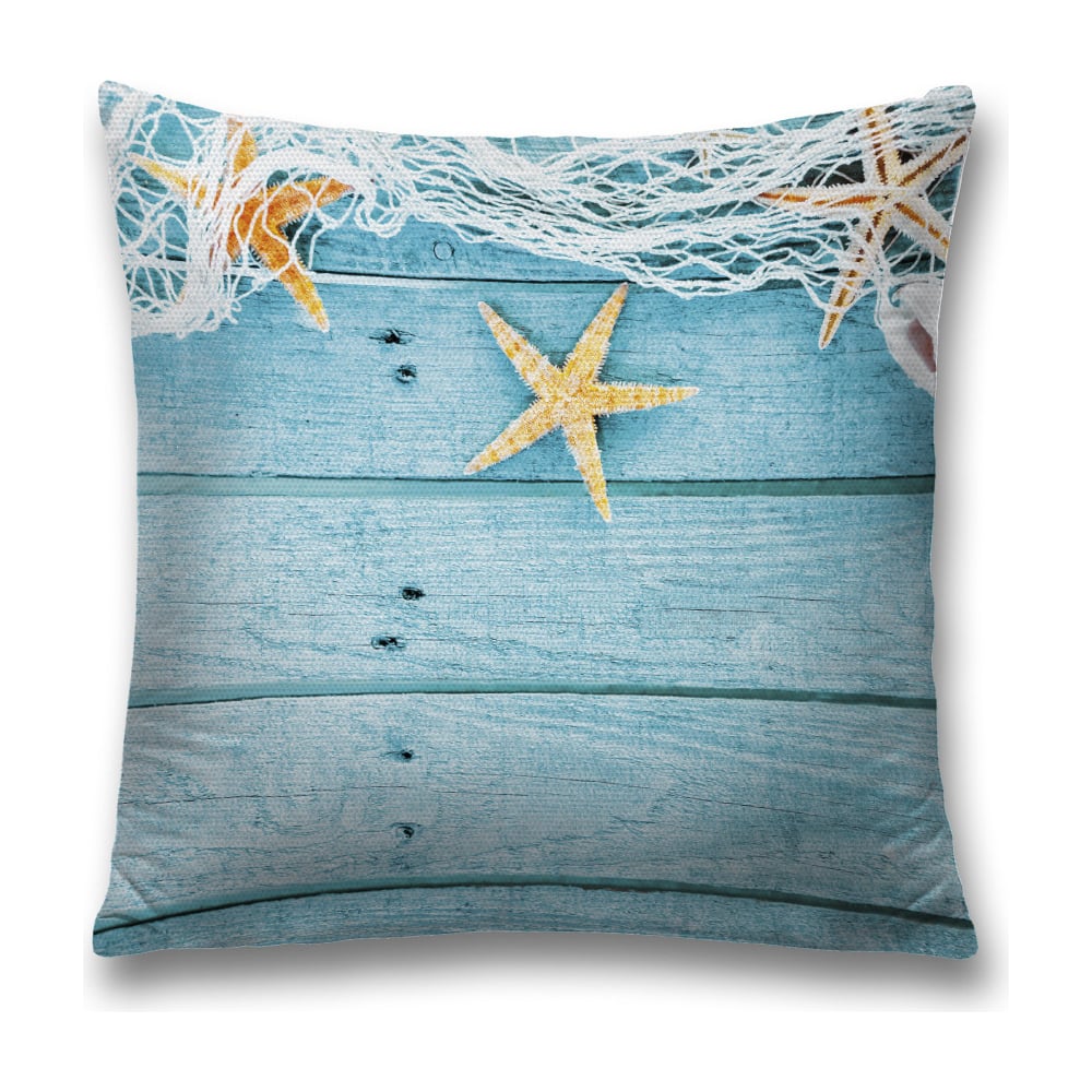 Изображение товара Декоративная наволочка JoyArty 45x45 см с молнией яркие цвета