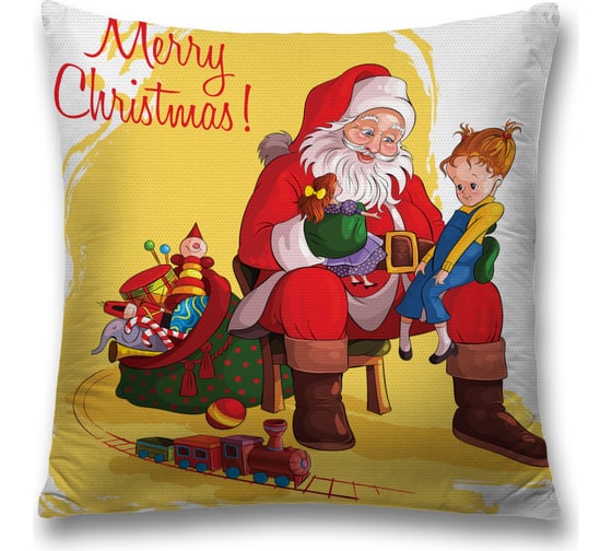 Изображение товара Декоративная наволочка JoyArty sl_20027