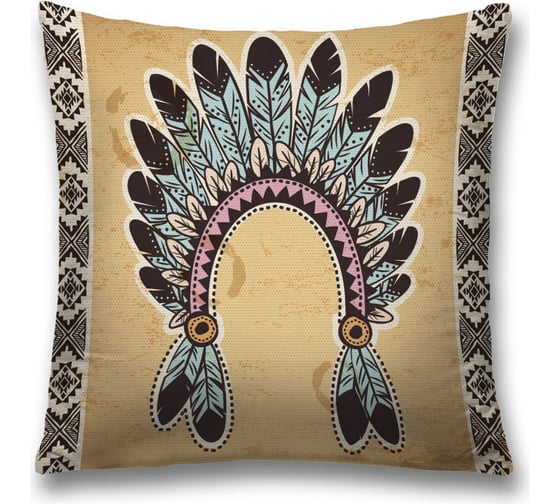 Изображение товара Декоративная наволочка JoyArty sl_36622