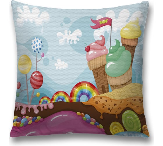 Изображение товара Декоративная наволочка JoyArty sl_36312