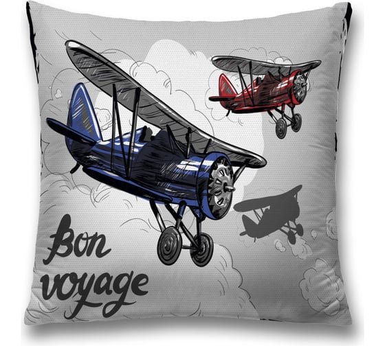 Изображение товара Декоративная наволочка JoyArty sl_34648