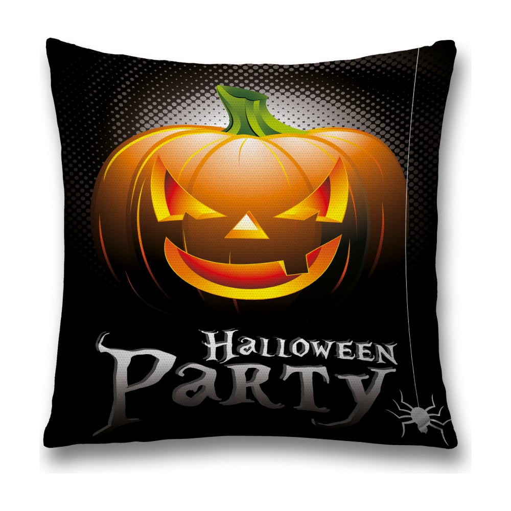 Изображение товара Декоративная наволочка JoyArty 45x45 см полиэстер яркие цвета