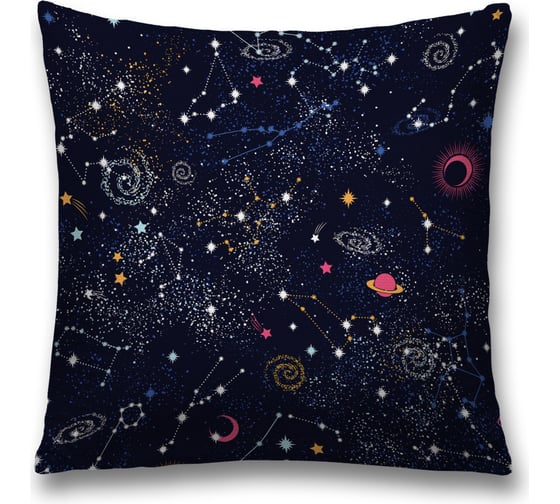 Изображение товара Декоративная наволочка JoyArty sl_55767