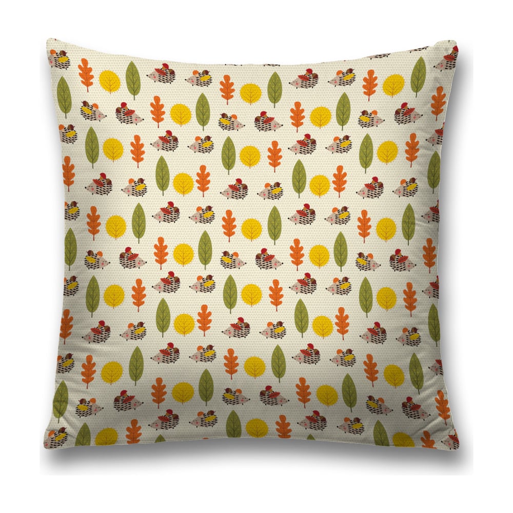 Изображение товара Декоративная наволочка JoyArty 45х45 см яркая цветная