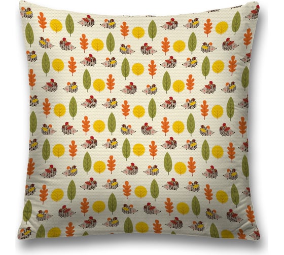 Изображение товара Декоративная наволочка JoyArty sl_56459