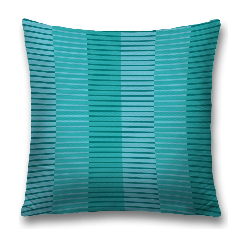 Изображение товара Декоративная наволочка JoyArty 45х45 разноцветная полиэстер