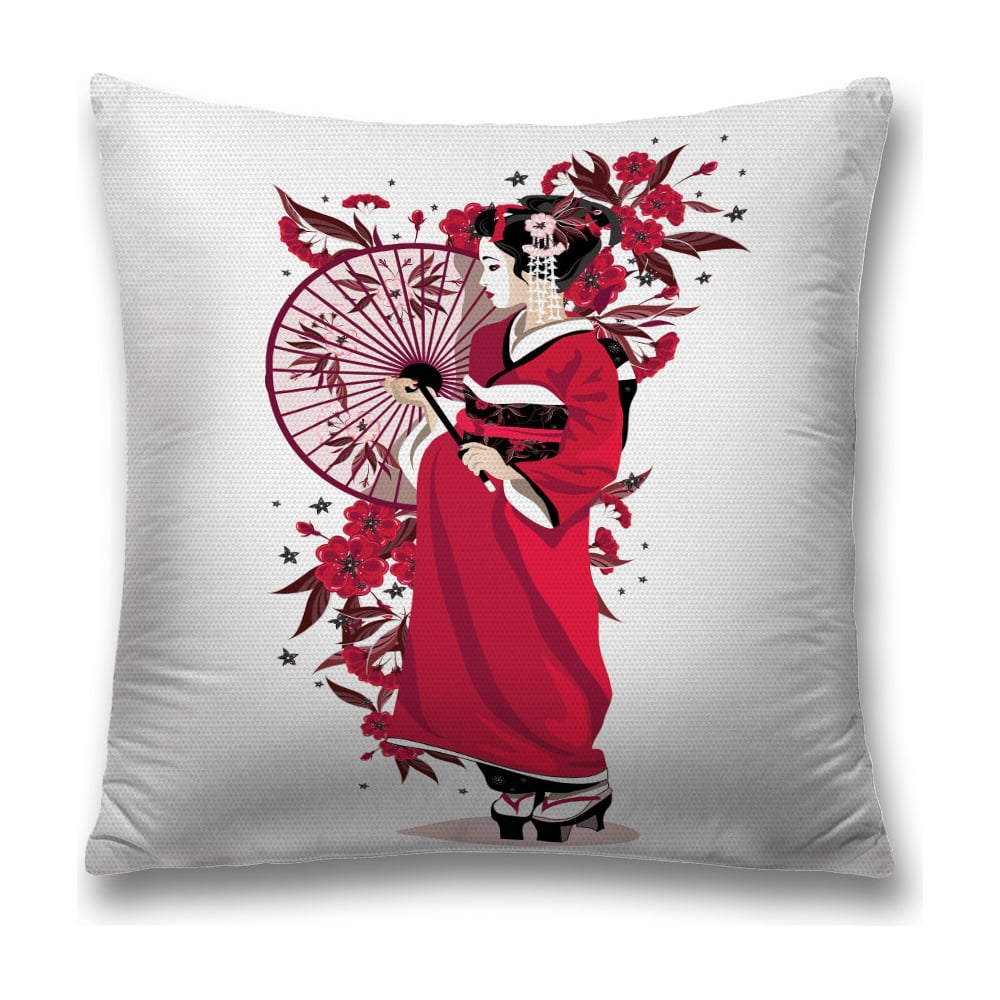 Изображение товара Декоративная наволочка JoyArty sl_19880 45x45 см разноцветная полиэстер