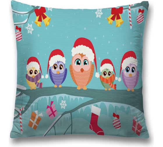 Изображение товара Декоративная наволочка JoyArty sl_20078