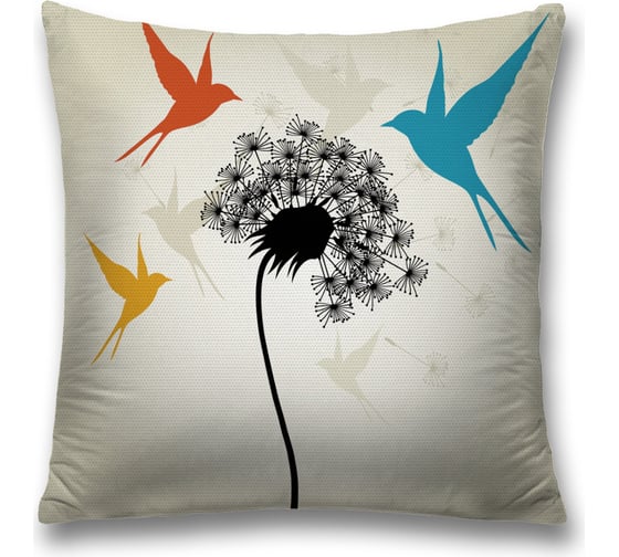 Изображение товара Декоративная наволочка JoyArty sl_58569
