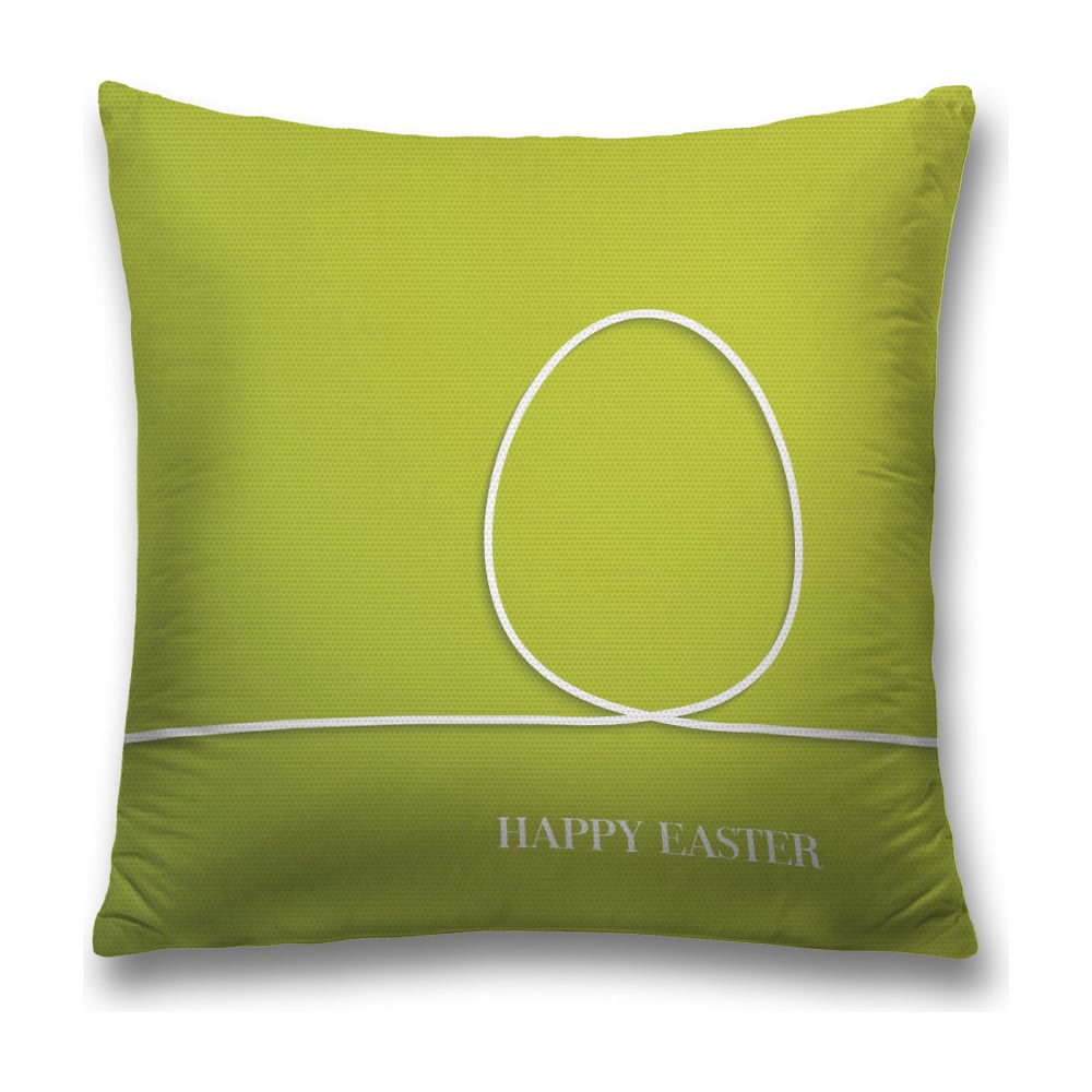 Изображение товара Декоративная наволочка JoyArty sl_60226 45х45 см зеленая