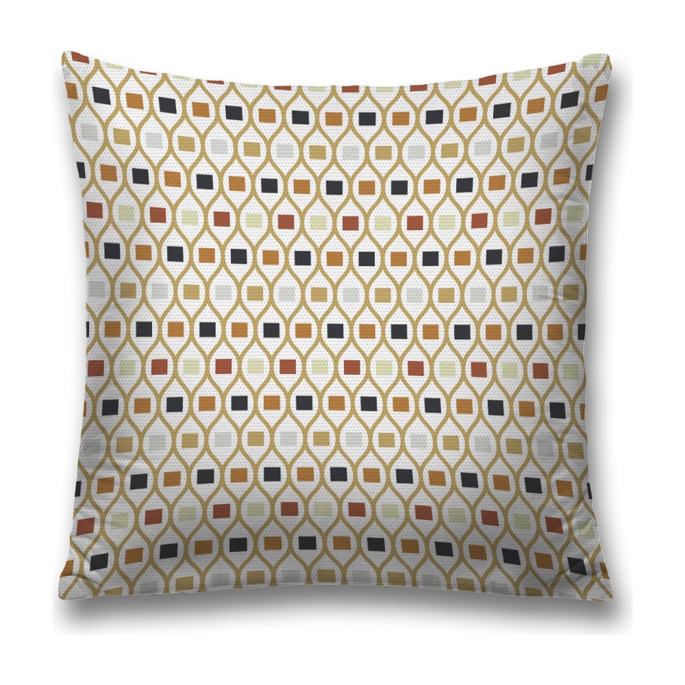 Изображение товара Декоративная наволочка JoyArty 45х45 см мягкая и стильная из полиэстера