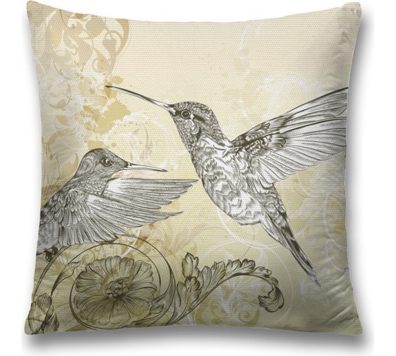 Изображение товара Декоративная наволочка JoyArty sl_20170