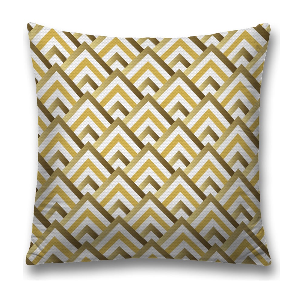 Изображение товара Декоративная наволочка JoyArty 45x45 разноцветный полиэстер