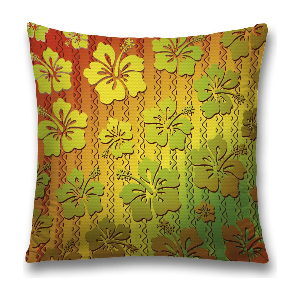 Изображение товара Декоративная наволочка JoyArty 45х45 см из полиэстера с молнией, яркие цвета