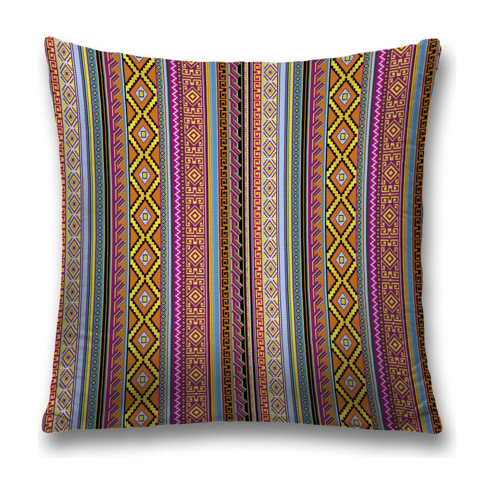 Изображение товара Декоративная наволочка JoyArty 45х45 см полиэстер молния в ассортименте