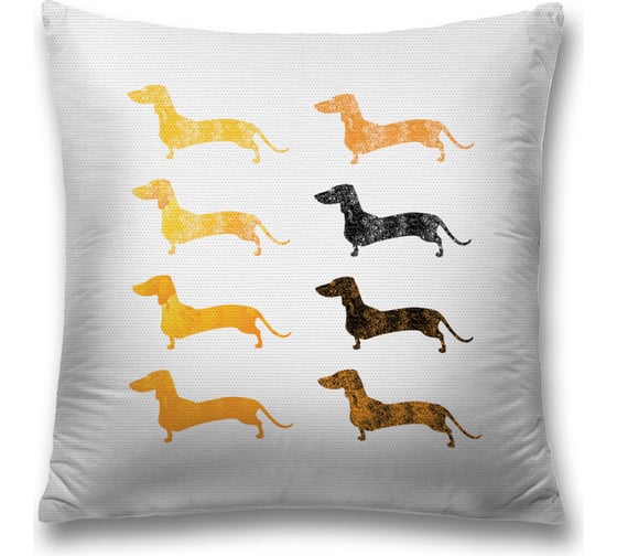 Изображение товара Декоративная наволочка JoyArty sl_53883