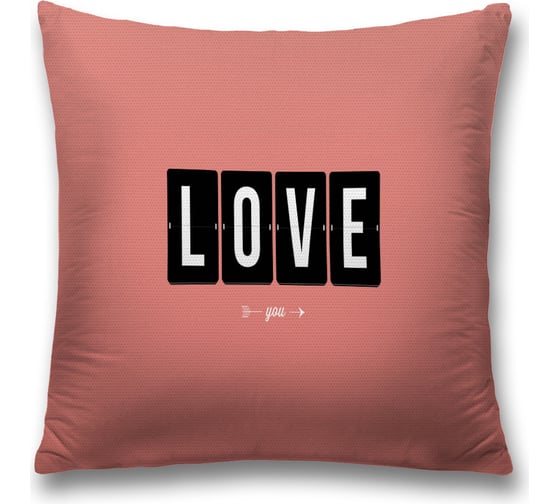 Изображение товара Декоративная наволочка JoyArty sl_53008