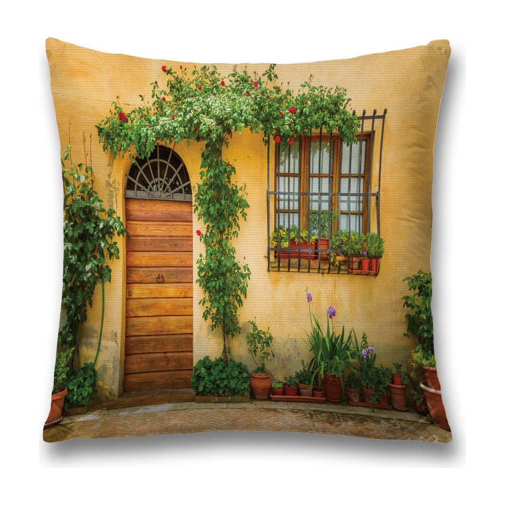 Изображение товара Декоративная наволочка JoyArty sl_3392 45х45 см полиэстер