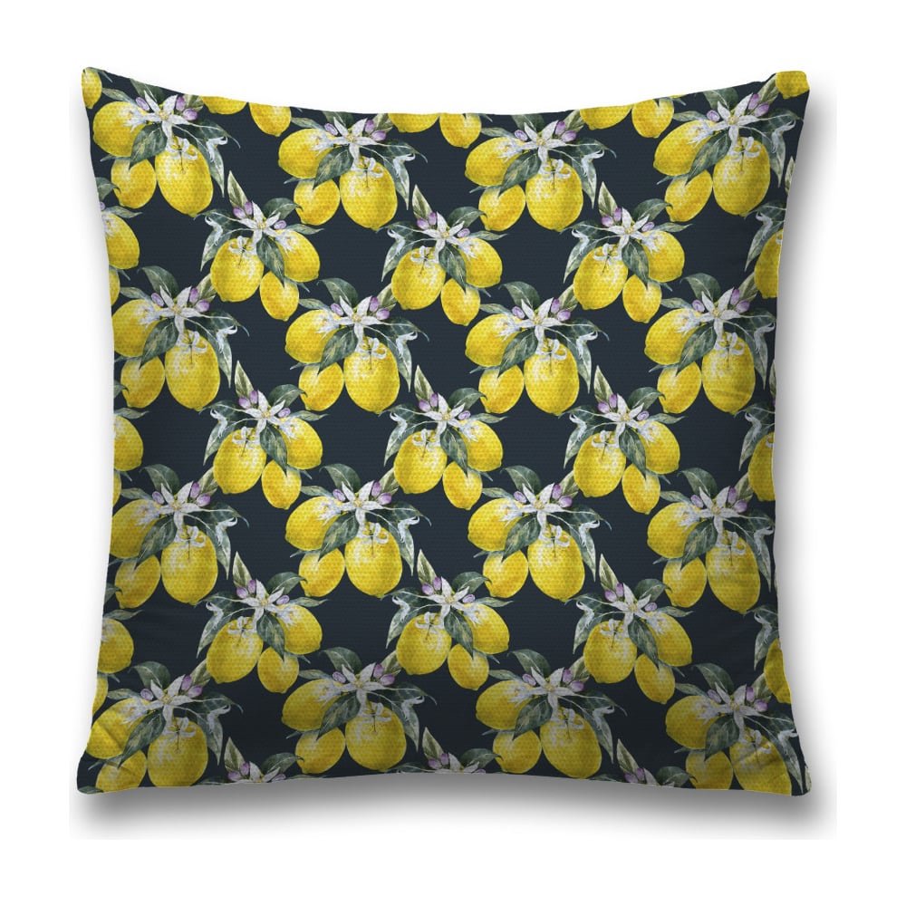 Изображение товара Декоративная наволочка JoyArty 45х45 разноцветная полиэстер молния