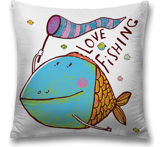 Изображение товара Декоративная наволочка JoyArty sl_21307