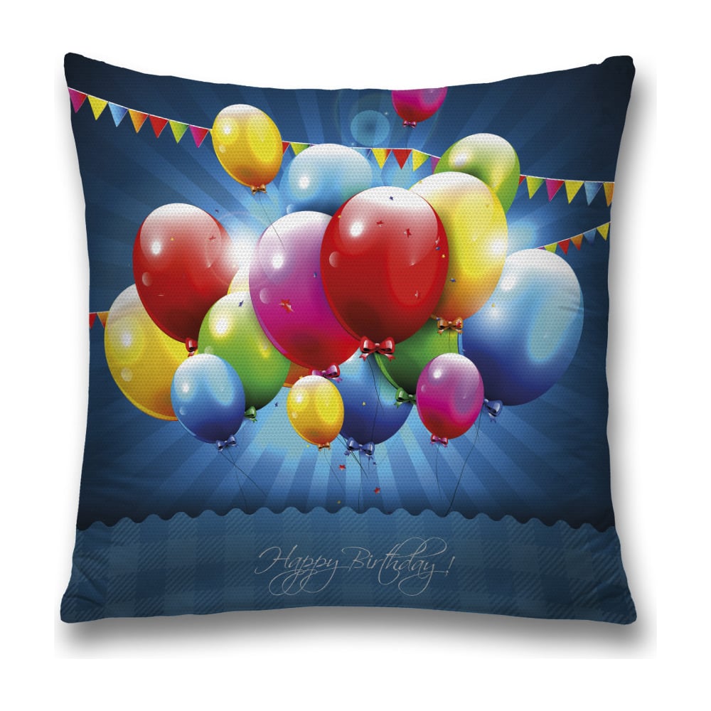 Изображение товара Декоративная наволочка JoyArty sl_34369 45х45 см