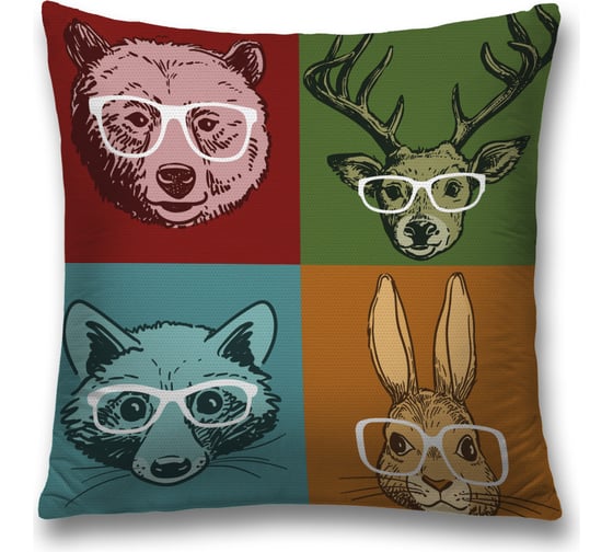 Изображение товара Декоративная наволочка JoyArty sl_35757