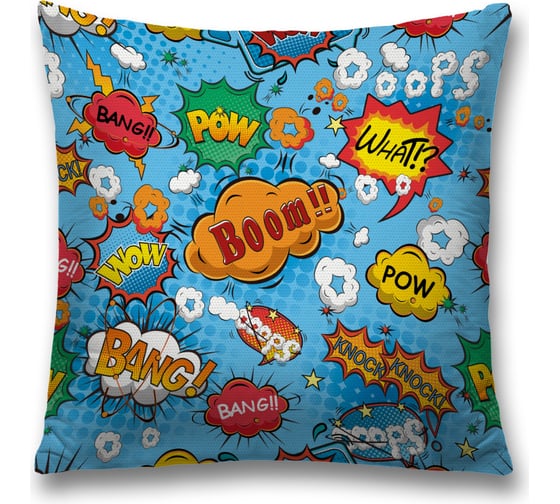 Изображение товара Декоративная наволочка JoyArty sl_38721