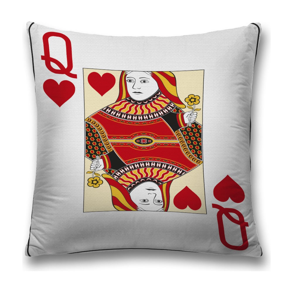 Изображение товара Декоративная наволочка JoyArty 45х45 разноцветная полиэстер