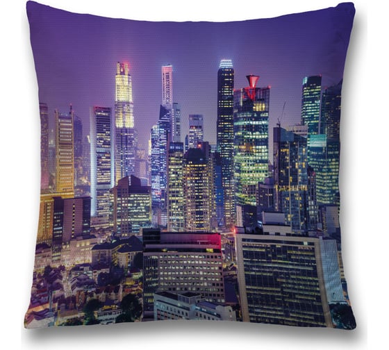 Изображение товара Декоративная наволочка JoyArty sl_32640