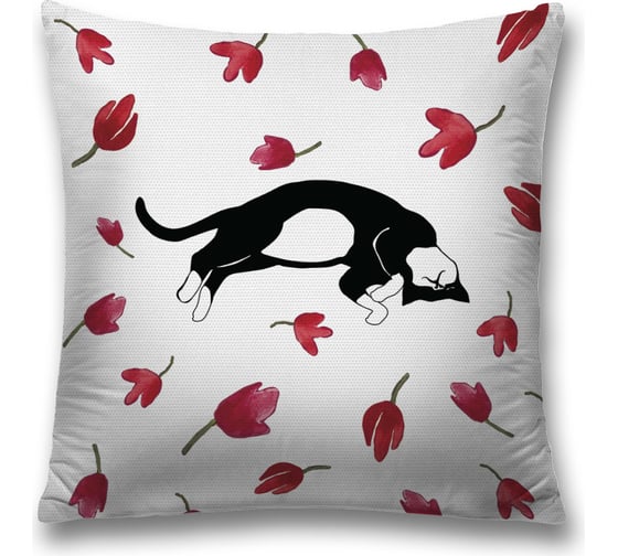 Изображение товара Декоративная наволочка JoyArty sl_32925