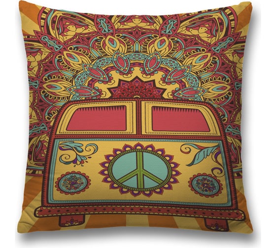 Изображение товара Декоративная наволочка JoyArty sl_33638