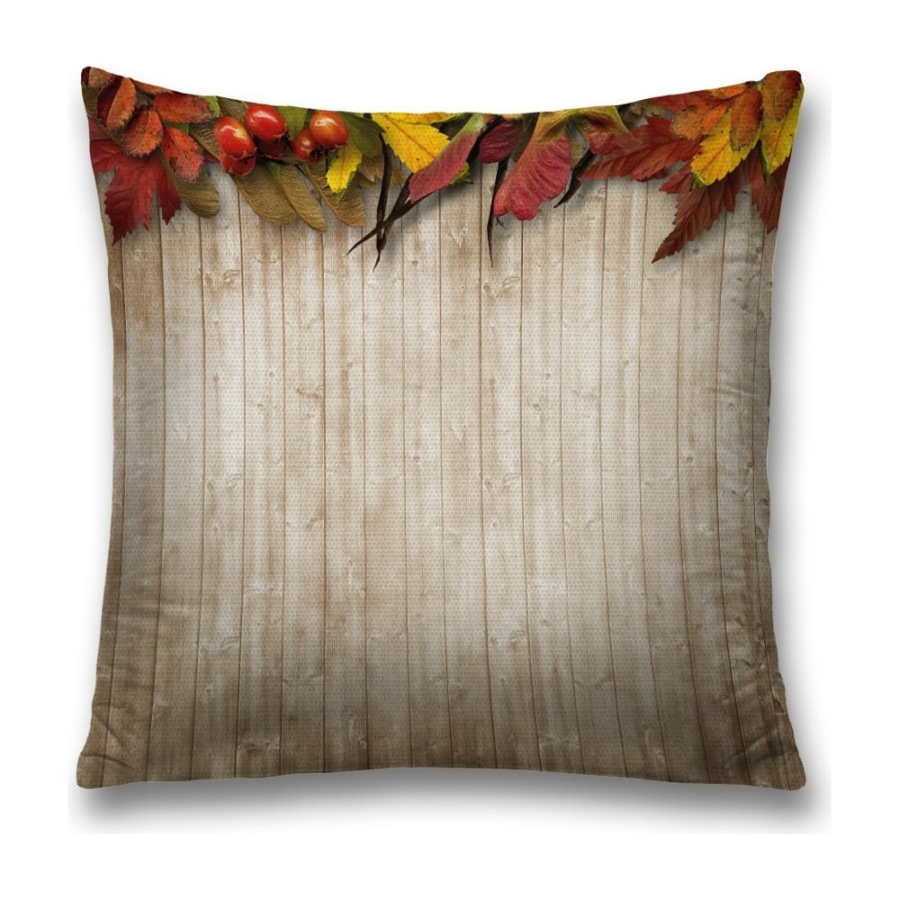 Изображение товара Декоративная наволочка JoyArty 45x45 см из полиэстера с молнией