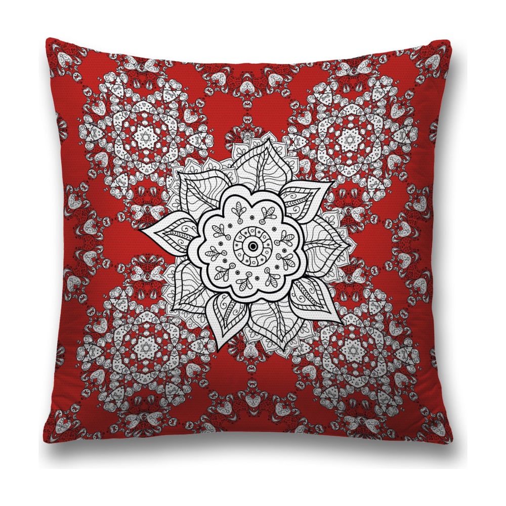 Изображение товара Декоративная наволочка JoyArty sl_36093 45х45 см полиэстер яркая расцветка