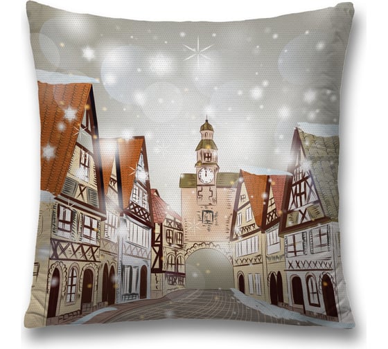 Изображение товара Декоративная наволочка JoyArty sl_5752