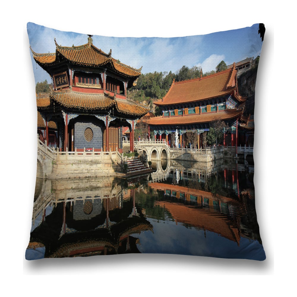 Изображение товара Декоративная наволочка JoyArty sl_37769 45х45 см