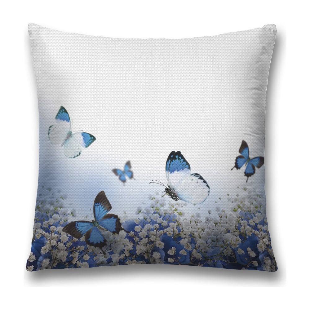 Изображение товара Декоративная наволочка JoyArty sl_33961, 45х45 см, полиэстер