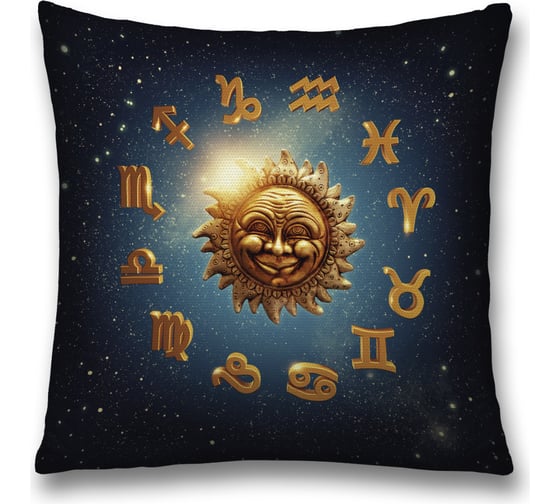 Изображение товара Декоративная наволочка JoyArty sl_33719