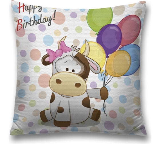 Изображение товара Декоративная наволочка JoyArty sl_34397