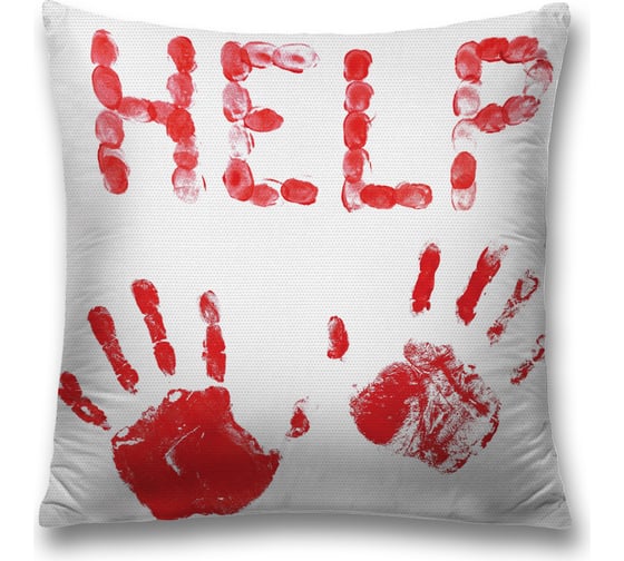 Изображение товара Декоративная наволочка JoyArty sl_4290