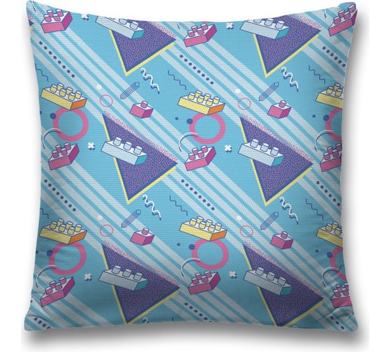 Изображение товара Декоративная наволочка JoyArty sl_207090