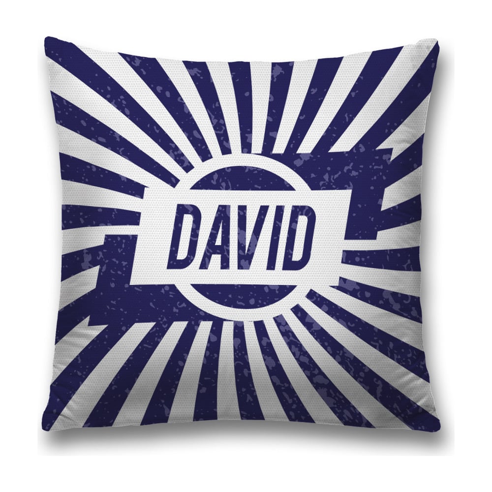 Изображение товара Декоративная наволочка JoyArty 45x45 разноцветный полиэстер молния