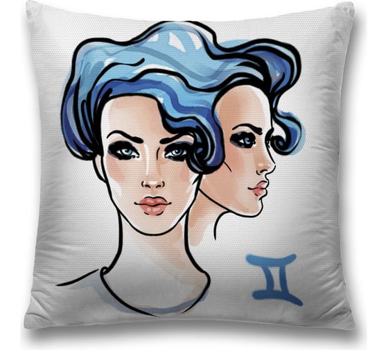 Изображение товара Декоративная наволочка JoyArty sl_60348