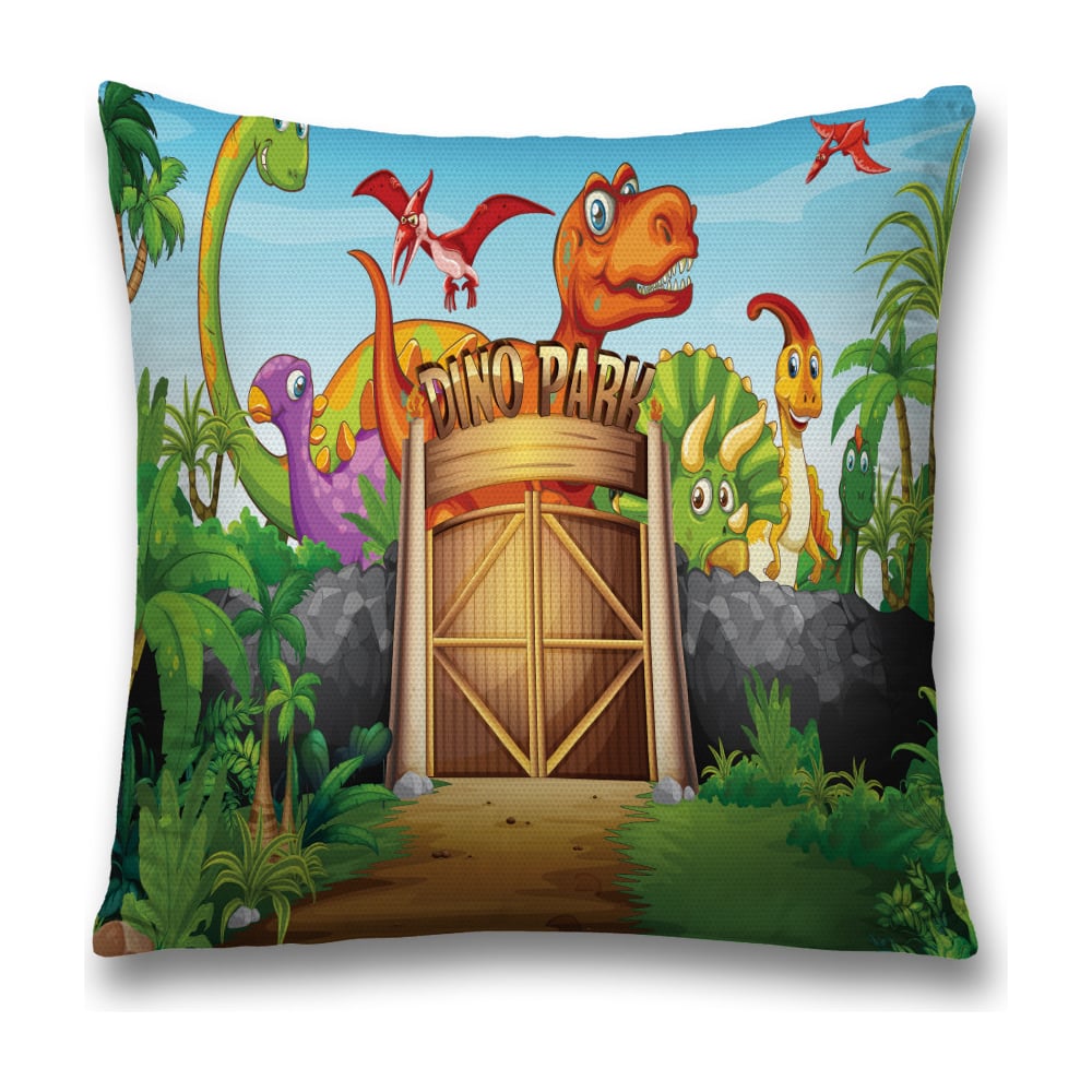 Изображение товара Декоративная наволочка JoyArty sl_37588 45х45 см