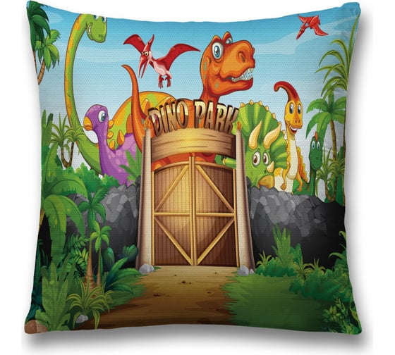 Изображение товара Декоративная наволочка JoyArty sl_37588