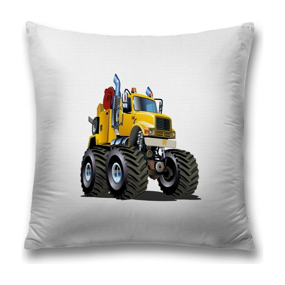 Изображение товара Декоративная наволочка JoyArty sl_53699 яркий дизайн 45х45 см полиэстер