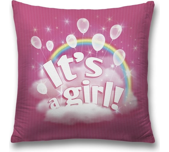 Изображение товара Декоративная наволочка JoyArty sl_35089