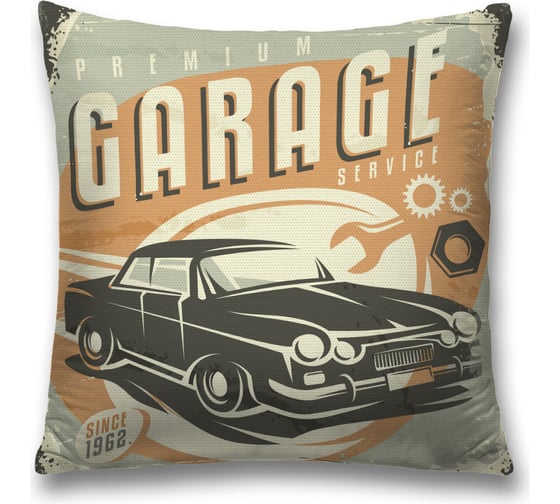 Изображение товара Декоративная наволочка JoyArty sl_36349