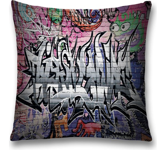 Изображение товара Декоративная наволочка JoyArty sl_21242