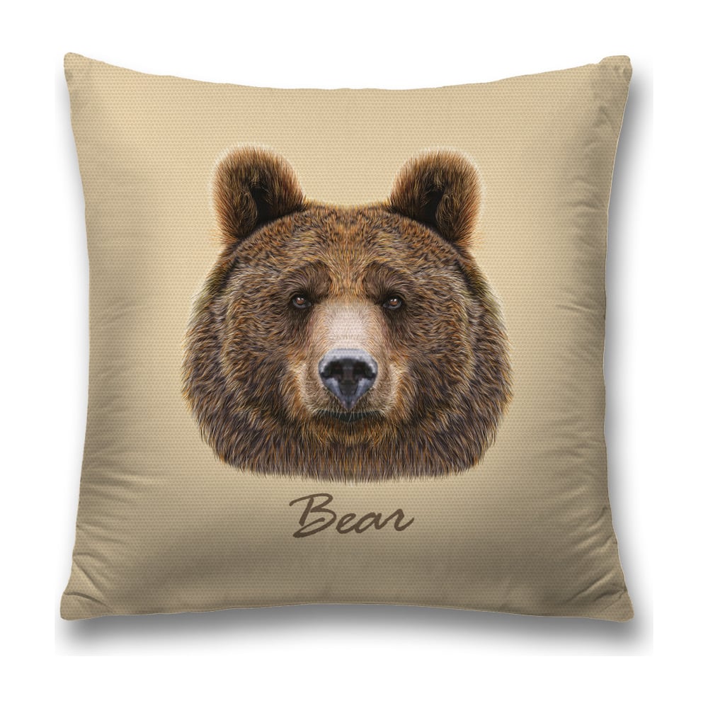 Изображение товара Декоративная наволочка JoyArty sl_44031 45х45 см разноцветная